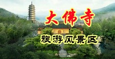 美女啊被c骚中国浙江-新昌大佛寺旅游风景区